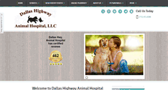 Desktop Screenshot of dhah.org